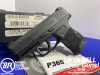 Sig Sauer P365 Nitron Micro-Compact 9mm Blk *FANTASTIC SEMI-AUTOMATIC*