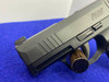 Sig Sauer P365 Nitron Micro-Compact 9mm Blk *FANTASTIC SEMI-AUTOMATIC*
