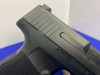 Sig Sauer P365 Nitron Micro-Compact 9mm Blk *FANTASTIC SEMI-AUTOMATIC*