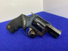 Taurus 327 Federal Magnum Blued Six-Shot *AMAZING DOUBLE-ACTION REVOLVER*