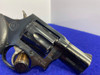 Taurus 327 Federal Magnum Blued Six-Shot *AMAZING DOUBLE-ACTION REVOLVER*