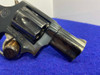 Taurus 327 Federal Magnum Blued Six-Shot *AMAZING DOUBLE-ACTION REVOLVER*