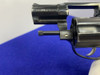 Taurus 327 Federal Magnum Blued Six-Shot *AMAZING DOUBLE-ACTION REVOLVER*