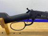 Citadel LevTac-92 .44 Magnum Black 16.5" *MODERN LEVER-ACTION RIFLE*