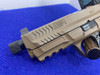 Smith Wesson M&P 9 M2.0 9mm FDE 4.625" *SUCCESSOR OF M&P PISTOL PLATFORM*