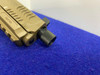 Smith Wesson M&P 9 M2.0 9mm FDE 4.625" *SUCCESSOR OF M&P PISTOL PLATFORM*