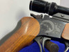 Thompson Center Contender Super 14 7MM TCU Blued 14" *ICONIC SINGLE SHOT*