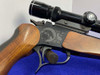 Thompson Center Contender Super 14 7MM TCU Blued 14" *ICONIC SINGLE SHOT*
