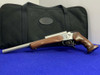 SSK Firearms SSK-50 .221 Fireball Blued 14" *PRECISION FOCUSED HANDGUN*