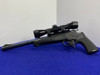Thompson Center Contender Super 14 .22 LR Blued 14" *Iconic Single-Shot*