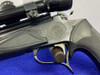 Thompson Center Contender Super 14 .22 LR Blued 14" *Iconic Single-Shot*