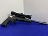 Thompson Center Contender Super 14 .22 LR Blued 14" *Iconic Single-Shot*
