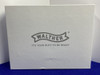 2024 Walther P99 AS FINAL EDITION 9mm Blk 4"  *AMAZING COLLECTORS SET*