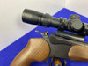 Thompson Center Contender .45-70 Blue *EXCELLENT SUPER 14" BARREL*