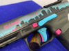 Canik Mete SFT 9mm 4.46" Cerakote *EXCELLENT MIAMI NIGHTS SIGNATURE SERIES*