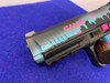 Canik Mete SFT 9mm 4.46" Cerakote *EXCELLENT MIAMI NIGHTS SIGNATURE SERIES*