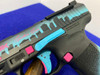 Canik Mete SFT 9mm 4.46" Cerakote *EXCELLENT MIAMI NIGHTS SIGNATURE SERIES*