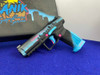 Canik Mete SFT 9mm 4.46" Cerakote *EXCELLENT MIAMI NIGHTS SIGNATURE SERIES*
