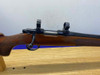 Sako Vixen .222 Rem Blue *STUNNING HIGH QUALITY BOLT-ACTION RIFLE*