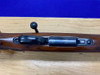 Sako Vixen .222 Rem Blue *STUNNING HIGH QUALITY BOLT-ACTION RIFLE*