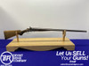 1898 W.C. Scott & Son Back-Action 11ga DS 32" *HISTORICAL SHOTGUN*