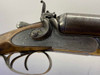 1898 W.C. Scott & Son Back-Action 11ga DS 32" *HISTORICAL SHOTGUN*