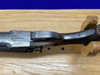 1898 W.C. Scott & Son Back-Action 11ga DS 32" *HISTORICAL SHOTGUN*
