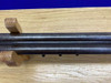 1898 W.C. Scott & Son Back-Action 11ga DS 32" *HISTORICAL SHOTGUN*