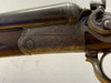  Bartels German Drilling 16ga/9.3x72R Blued 27" *ICONIC COMBINATION GUN*