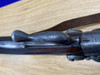  Bartels German Drilling 16ga/9.3x72R Blued 27" *ICONIC COMBINATION GUN*