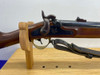 CVA Zouave .58Cal Blued 33" *AMAZING PERCUSSION RIFLE*
