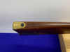 CVA Zouave .58Cal Blued 33" *AMAZING PERCUSSION RIFLE*