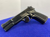 Browning Hi Power 9mm Blued 4 5/8" *EXCELLENT SEMI-AUTOMATIC PISTOL*