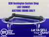 -CUSTOM SHOP- Remington .308 Win Bolt *RH, LONG-ACTION, BLACK*