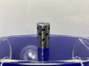 Unreamed 3-Hole Muzzle Brake Blue/Blk *1/2x28 THREAD / .19 ID / .785 OD*-GID1183345717
