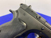 CZ-75 Compact 9mm Luger Black 3.75" *COMPACT VERSION OF LEGENDARY CZ*-GID1185713414