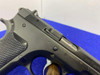 CZ-75 Compact 9mm Luger Black 3.75" *COMPACT VERSION OF LEGENDARY CZ*-GID1185713414