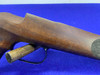 Anschutz Dark/Medium Brown Satin Hardwood Pistol Frame *W/ TRIGGER GUARD*