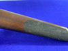 Anschutz Dark/Medium Brown Satin Hardwood Pistol Frame *W/ TRIGGER GUARD*