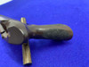 Anschutz Dark/Medium Brown Satin Hardwood Pistol Frame *W/ TRIGGER GUARD*