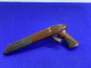 Anschutz Dark/Medium Brown Satin Hardwood Pistol Frame *W/ TRIGGER GUARD*