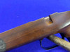 Anschutz Dark/Medium Brown Satin Hardwood Pistol Frame *W/ TRIGGER GUARD*