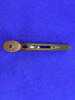 Anschutz Dark/Medium Brown Satin Hardwood Pistol Frame *W/ TRIGGER GUARD*