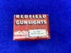 Redfield Olympic and International Match Sight Lot  *WINCHESTER 52 & 40X*