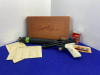 Crosman Model 177 Target Air Pistol w/ Accessories *VINTAGE AIRGUN CLASSIC*