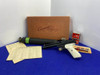 Crosman Model 177 Target Air Pistol w/ Accessories *VINTAGE AIRGUN CLASSIC*