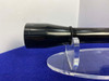 Leupold M8 4X Fixed Power Rifle Scope Gloss Finish *LIGHTWEIGHT DESIGN*