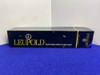 Leupold M8 4X Fixed Power Rifle Scope Gloss Finish *LIGHTWEIGHT DESIGN*