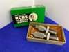 RCBS 6.5x55 Swedish Mauser 2 Die Reloading Set w/ Box *MADE FOR ACCURACY*