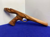XP-100 Brown Laminated Wooden Pistol Frame *LAMINATED HARDWOOD*